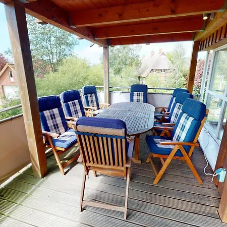 Apartment Mühle W01 Lutterbek